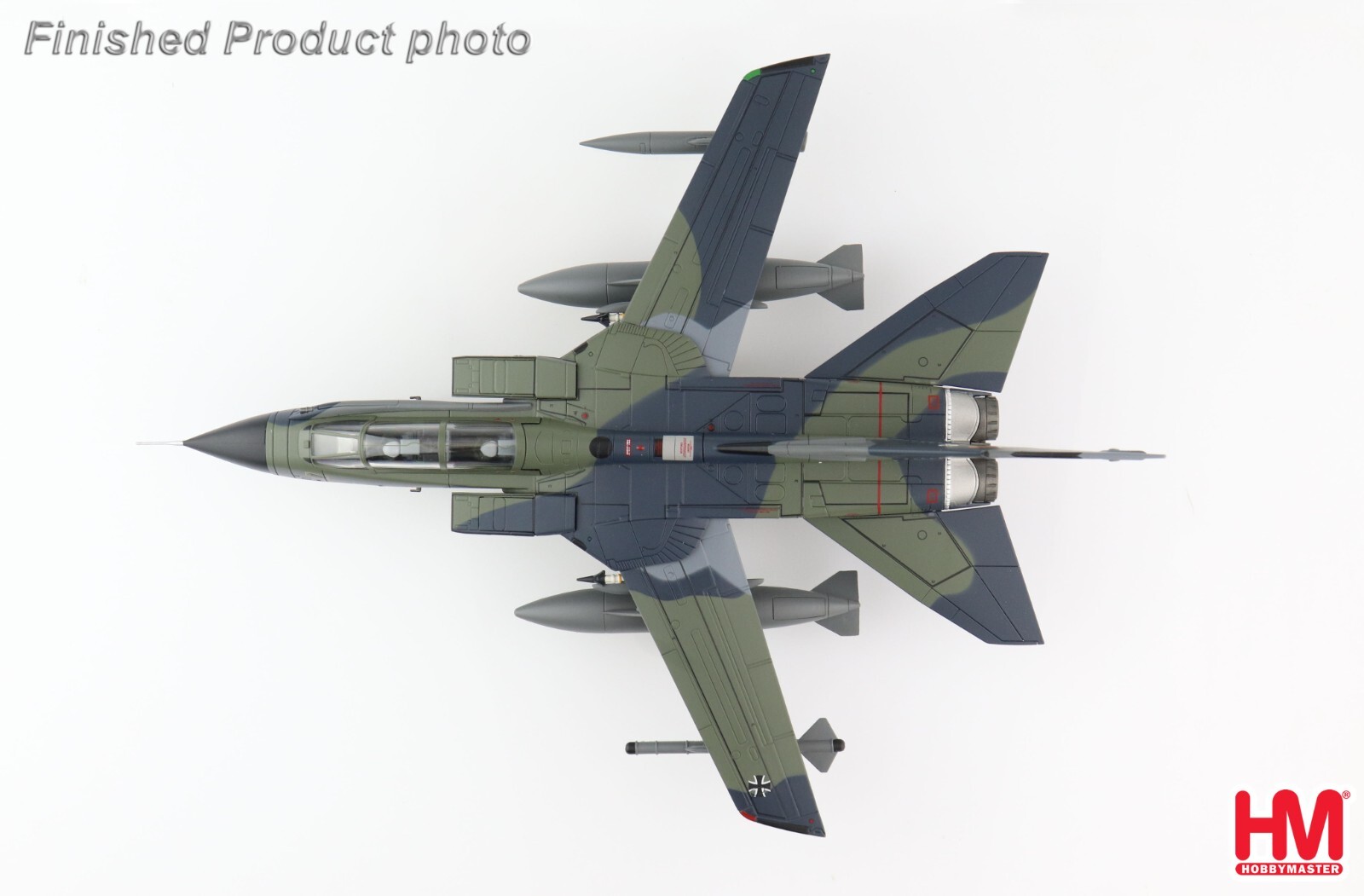 Hobby Master 1/72 HA6706 Panavia Tornado IDS Marineflieger Eggebeck Germany