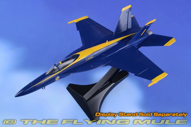JC Wings 1:72 F/A-18E Super Hornet USN Blue Angels #1