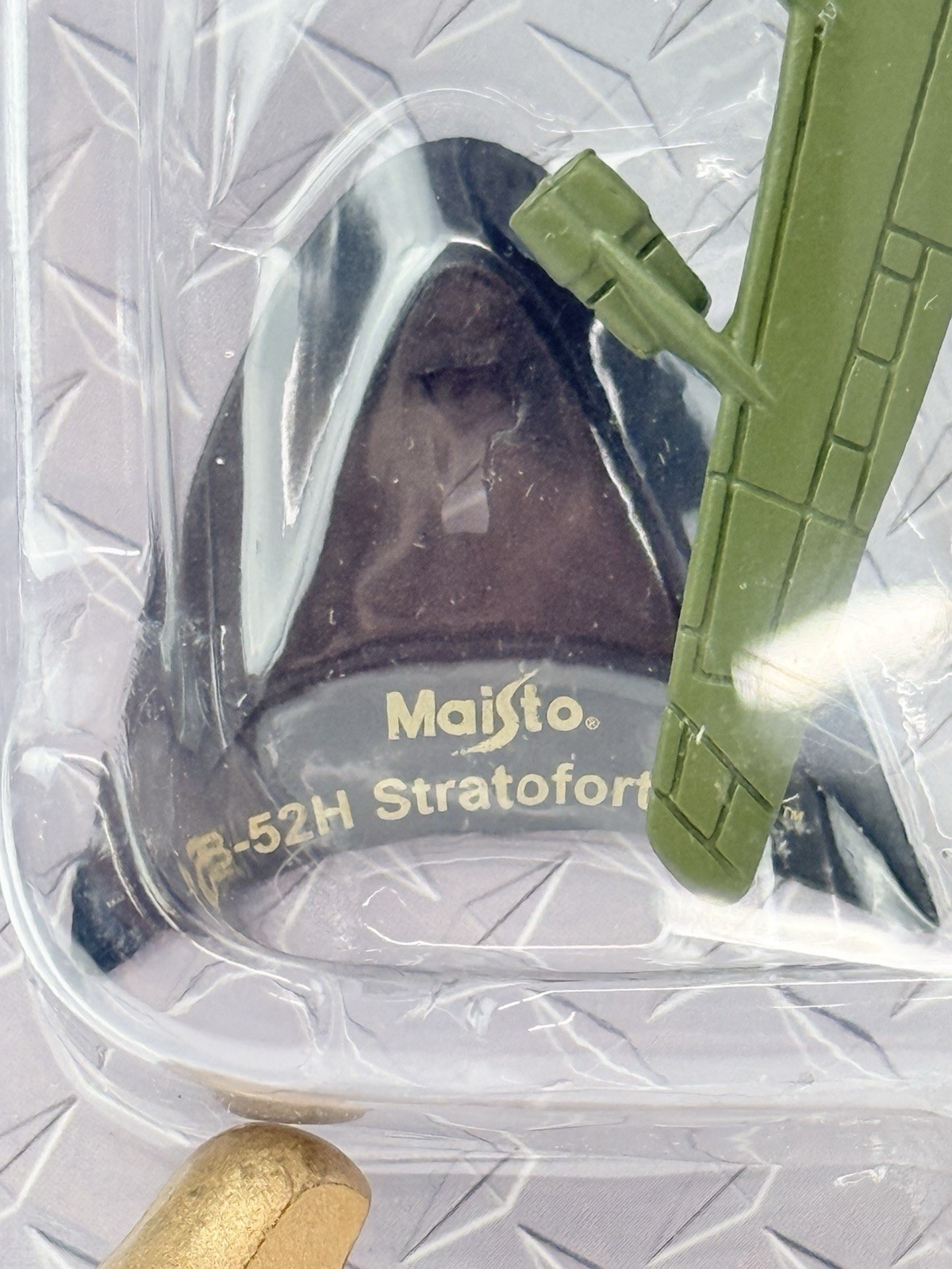 Lot of 3 Maisto Kid Connection Aircrafts E-2C Hawkeye, F-4J Phantom 2, B-52H NIP