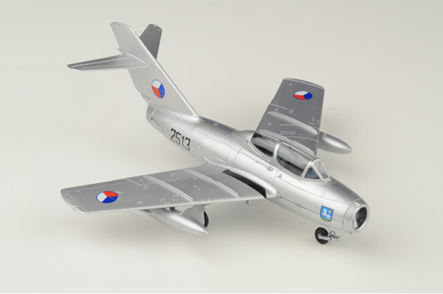 Easy Model 1/72 MiG-15UTI Fagot Czechoslovakian Air Force