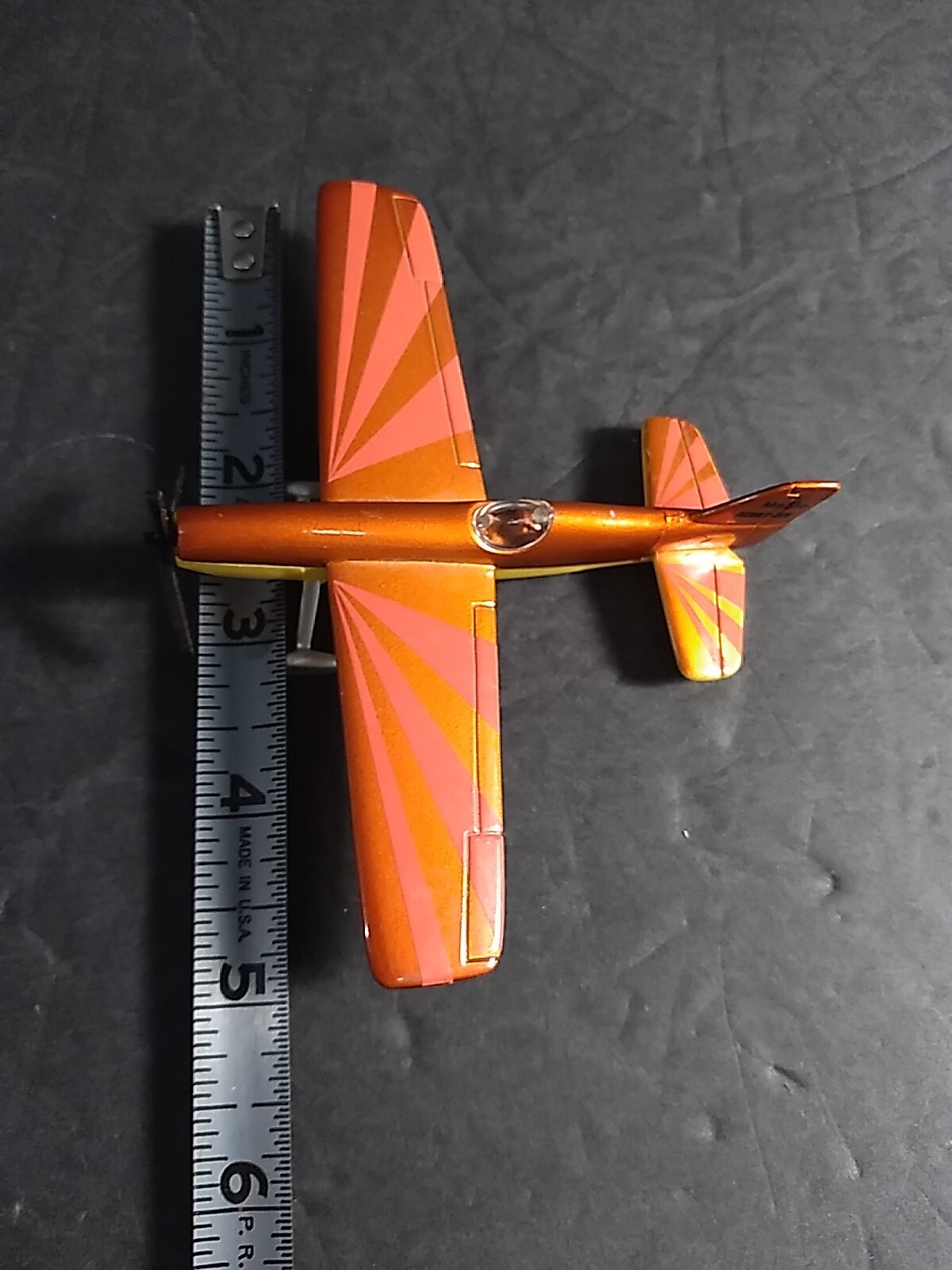 Diecast Maisto Stunt Plane