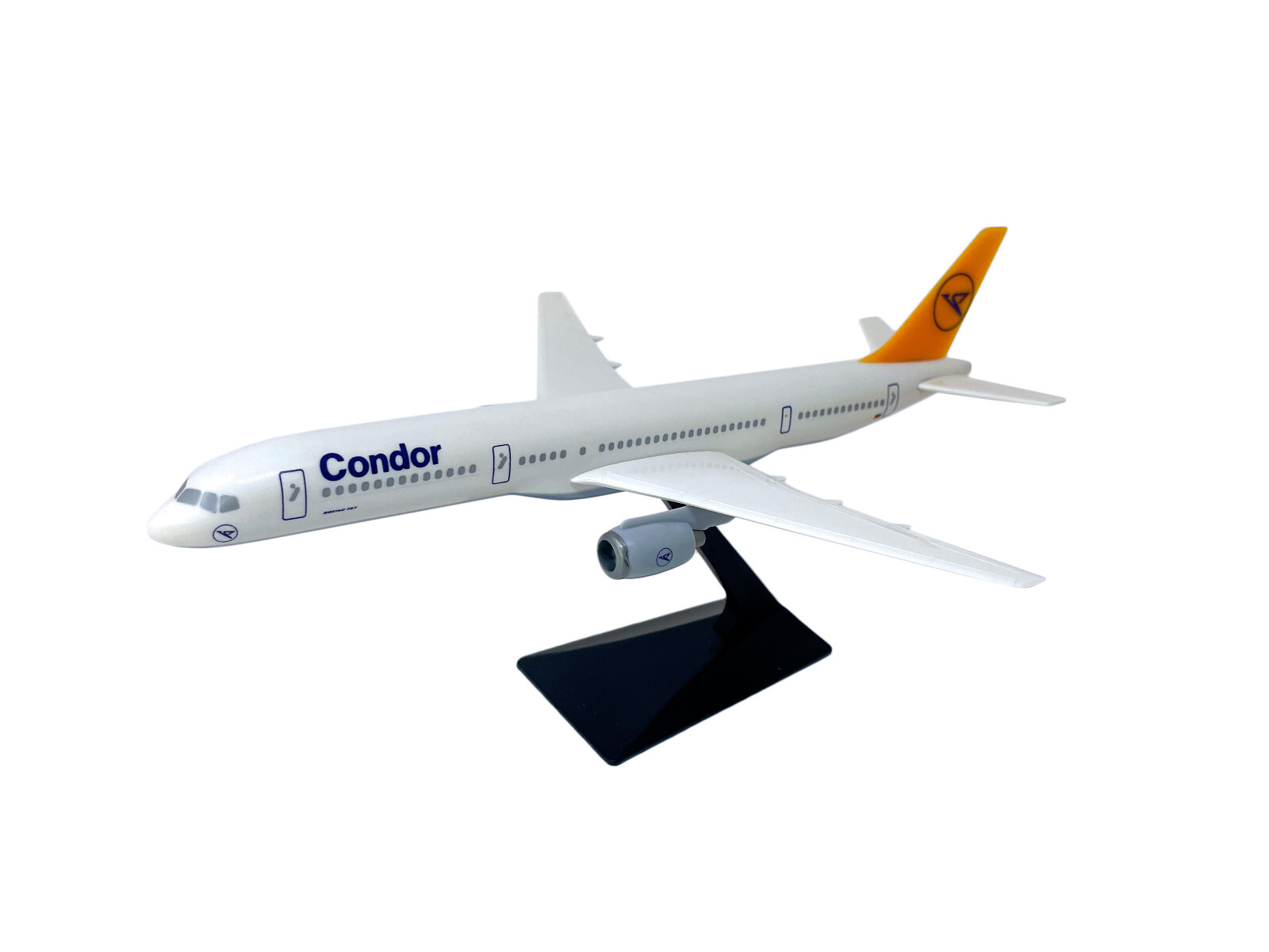 Flight Miniatures Condor 757-200 1:200 Scale Model Airplane