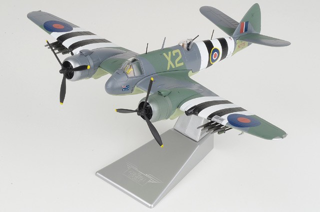 AA28603 Corgi Beaufighter TF.Mk X 1/72 Model NE775 RAAF No.455 Sqn