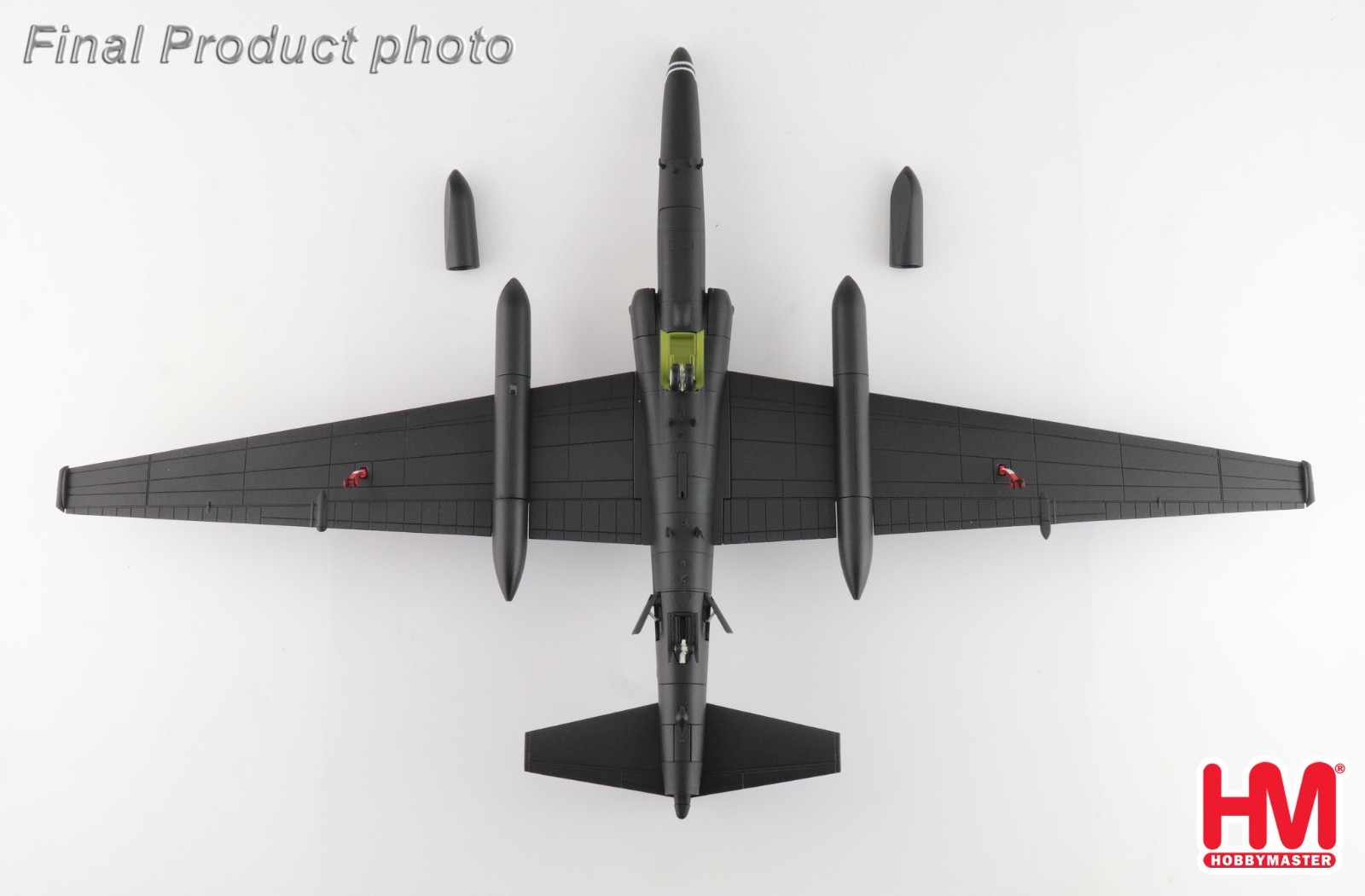 Hobby Master 1/72 Lockheed U-2S Dragon Lady USAF 99th ERS, RAF Fairford, 2021