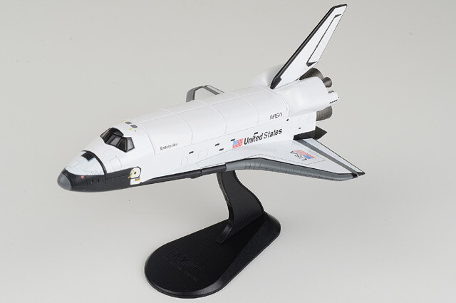 HL1409 Hobby Master Space Shuttle 1/200 Model Enterprise NASA