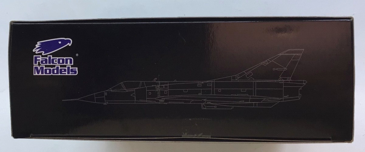 Falcon Models FA725013 Mirage IIIC (DJ) from EC 3/10 Vexing 1:72 Diecast MIB