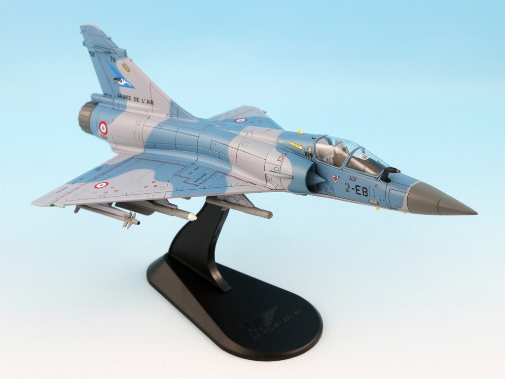 Hobby Master Dassault Mirage 2000-5F Armee de l’Air, 1/72 Scale, HA1614