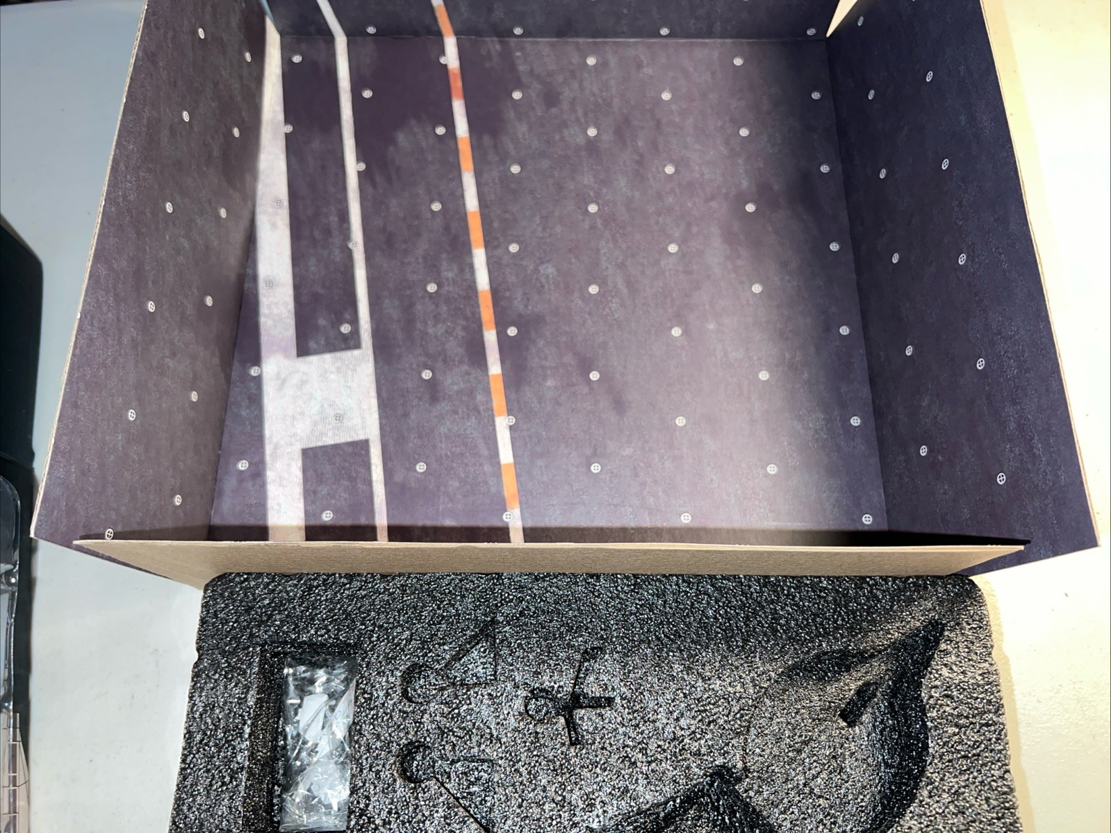 Box, Small Parts Only – F-14B TOMCAT – U.S. Navy – 1:72 JC Wings
