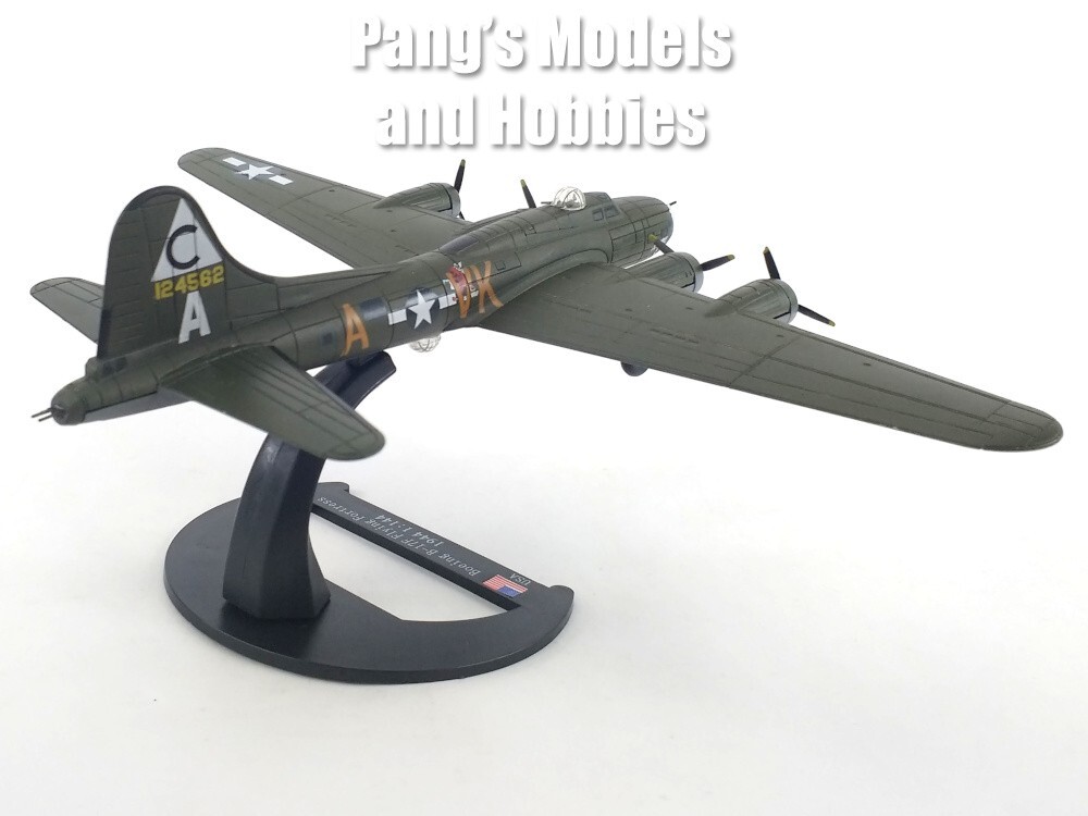 B-17 Flying Fortress “Sky Wolf” 8th AF, USAAF 1944 1/144 Scale Diecast Model