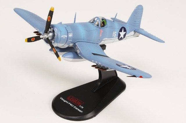 14619LF Legion Models F4U Corsair 1/72 Model Daphne C USMC VMF-213 Hell Hawks