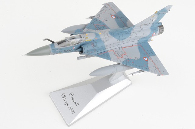 Panzerkampf 1/72 Mirage 2000-5F 2-FK Armee de l’Air EC 1/2 Cigognes