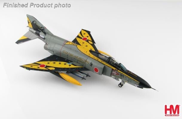 F-4EJ Kai Phantom II 37-8315, 301 Squadron, JASDF (Hobby Master HA19022)