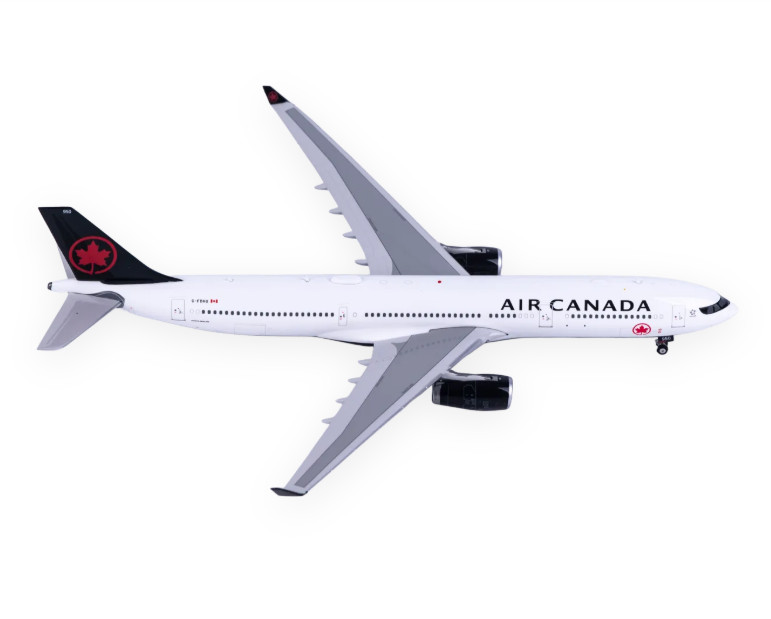 1:400 Phoenix Air Canada C-FDHU A330-300 Passenger Diecast Aircraft Plane Model