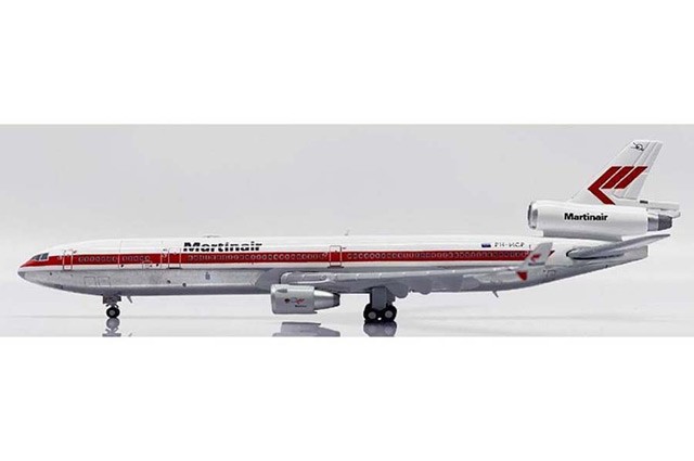 LH4MPH299 JC Wings MD-11F 1/400 Model PH-MCP Martinair
