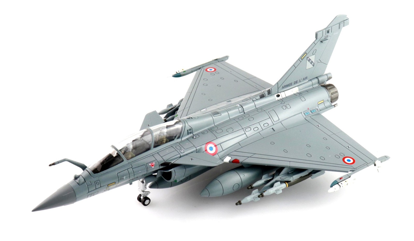 Hobby Master 1:72 French Dassault Rafale C Multirole Aircraft – 113-HS, HA9611