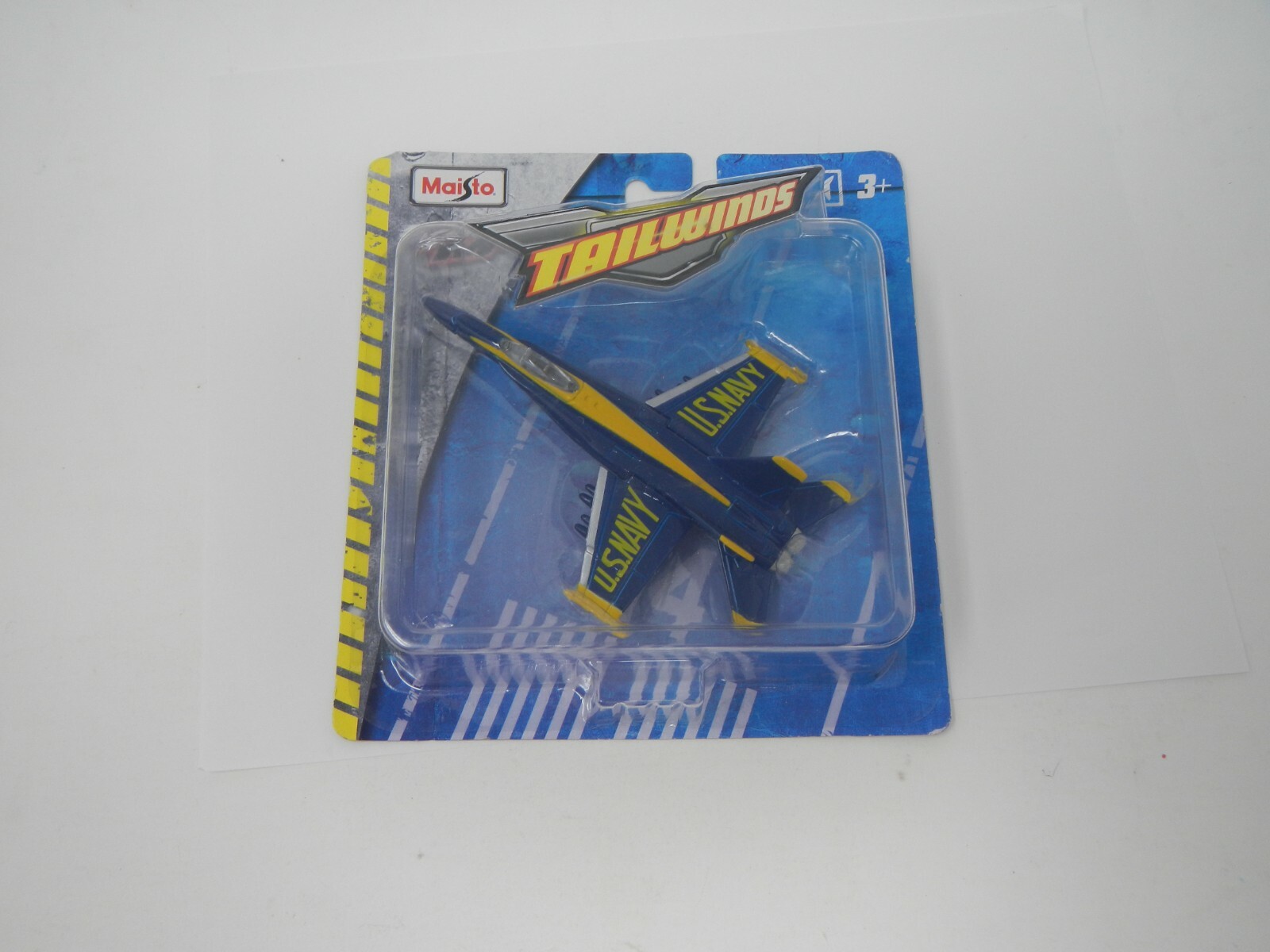 Maisto Tailwinds Fresh Metal U.S. Navy