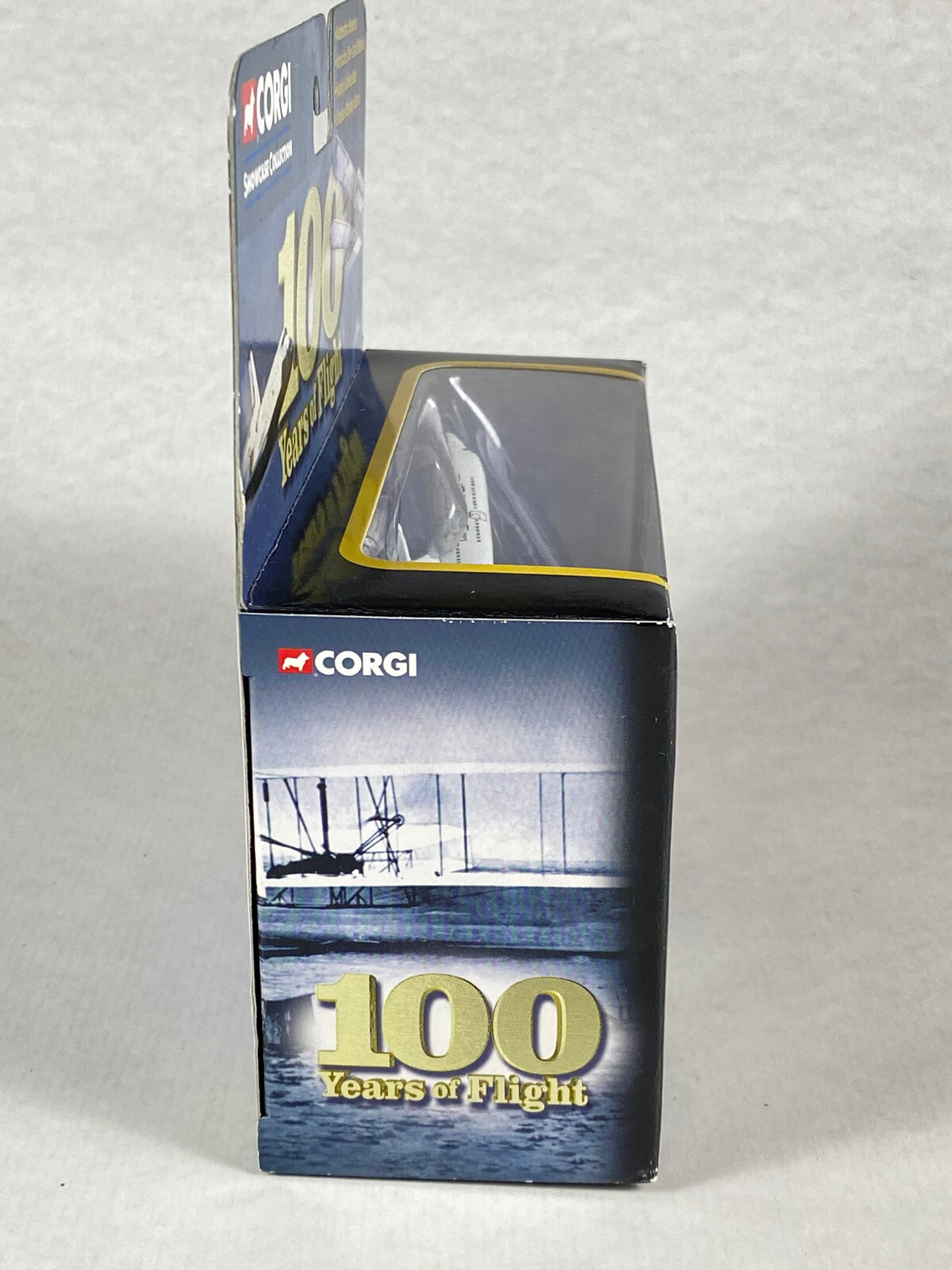 Corgi CS90283 – The Quantas Collection – Boeing 747-400 – NEW IN BOX