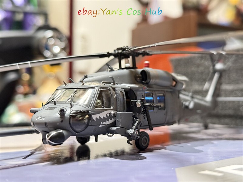 In-Stock 14058Pa Hh-60G Pave Hawk Helicopter Model New