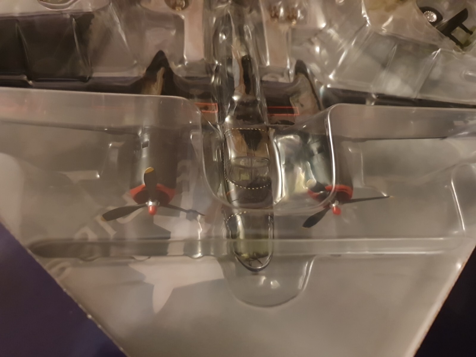 Hobbymaster Aviation A-26C Invader 37th BS, 17th BG USAF PUSAN KOREA 1952 HA3202