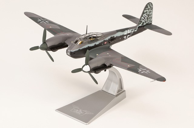 AA29702 Corgi Me 410A Hornisse 1/72 Model U5+FE Luftwaffe 14./KG 2