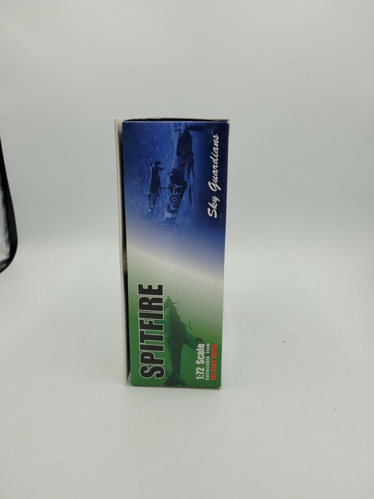 Sky Guardians Spitfire MK.VIII US Army AF 307th FS 31st Italy 1944 1:72 – NIB