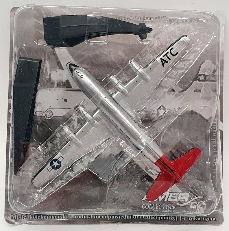 Amercom 1/200 Scale Aircraft AM1602A6 – 1948 Douglas C-54 Skymaster