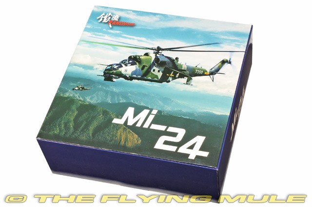 Panzerkampf 1:72 Mi-24P Hind-F Soviet Army 262nd Independent Helicopter Sqn