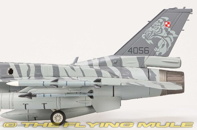 Hobby Master 1:72 F-16C Fighting Falcon Polish Air Force Maciej “SLAB”
