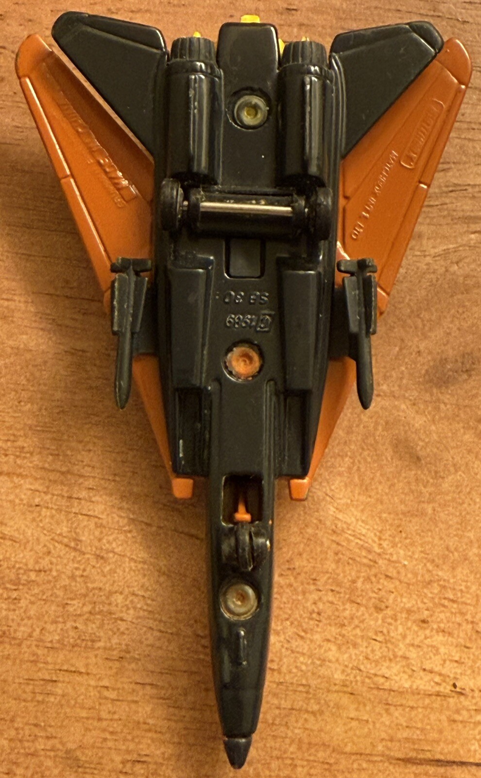 1989 Matchbox International SB30 Grumman F-14 Tomcat Jet