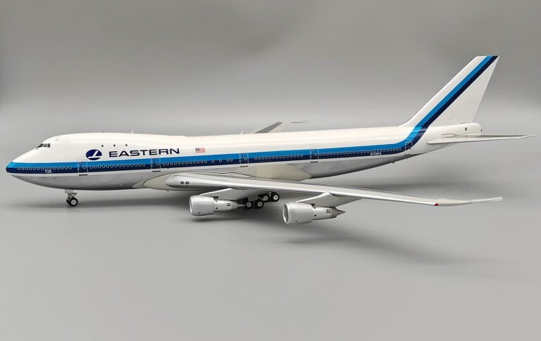 Eastern Air Lines / Boeing B747 / N735PA / IF741EA0824PR / 1:200