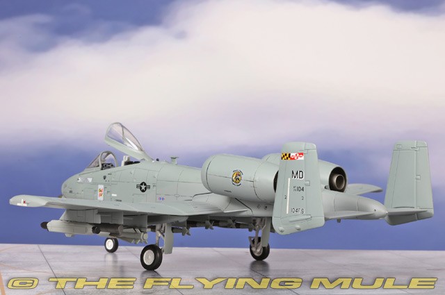 Hobby Master 1:72 A-10C Thunderbolt II USAF 175th WG, 104th FS MD ANG #79-0104