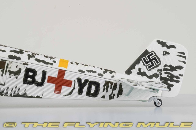 Corgi 1:72 Ju 52 Luftwaffe BJ-YD