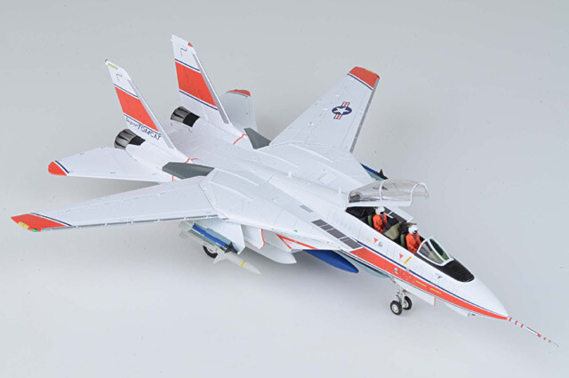Calibre Wings 1/72 F-14D Tomcat Super Tomcat Prototype Grumman Aerospace