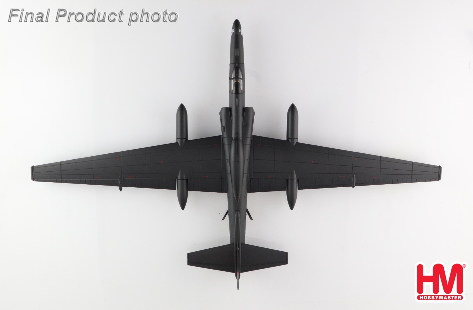 Hobby Master 1/72 Lockheed U-2S Dragon Lady USAF 99th ERS, RAF Fairford, 2021