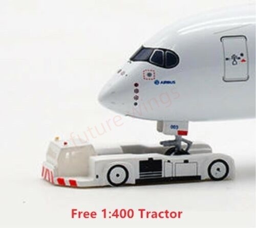 1:400 NG Models NG39129 Cathay Pacific A350-900 B-LRJ “80Years”+Free Tractor