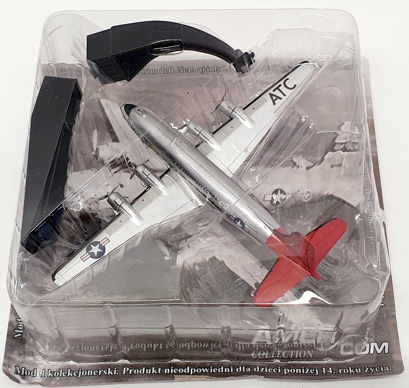 Amercom 1/200 Scale Aircraft AM1602A6 – 1948 Douglas C-54 Skymaster