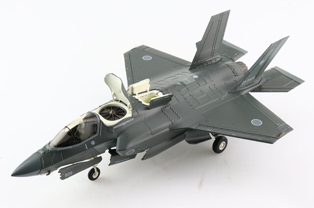 HA4615 Hobby Master F-35B Lightning II 1/72 Model #24-8808 JASDF 301st Hikotai