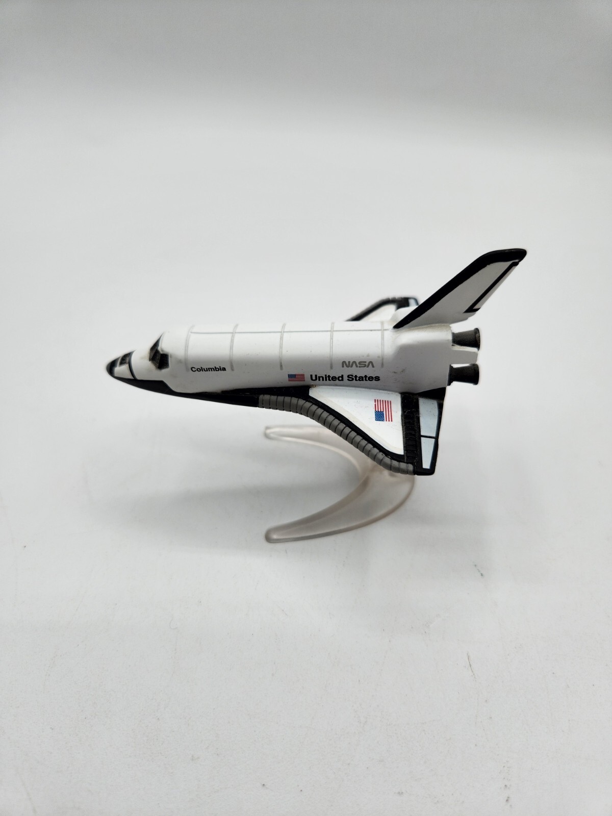 Corgi Showcase Collection 100 Years of Flight NASA Space Shuttle Columbia