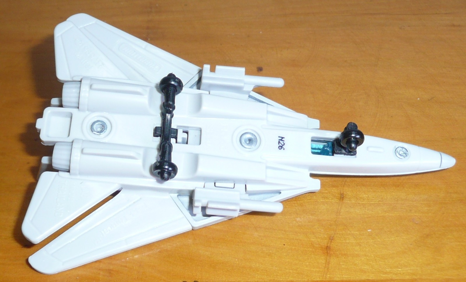F-14 Tomcat – 1999 Mattel Matchbox Top Gun Diecast Toy Plane Mattel
