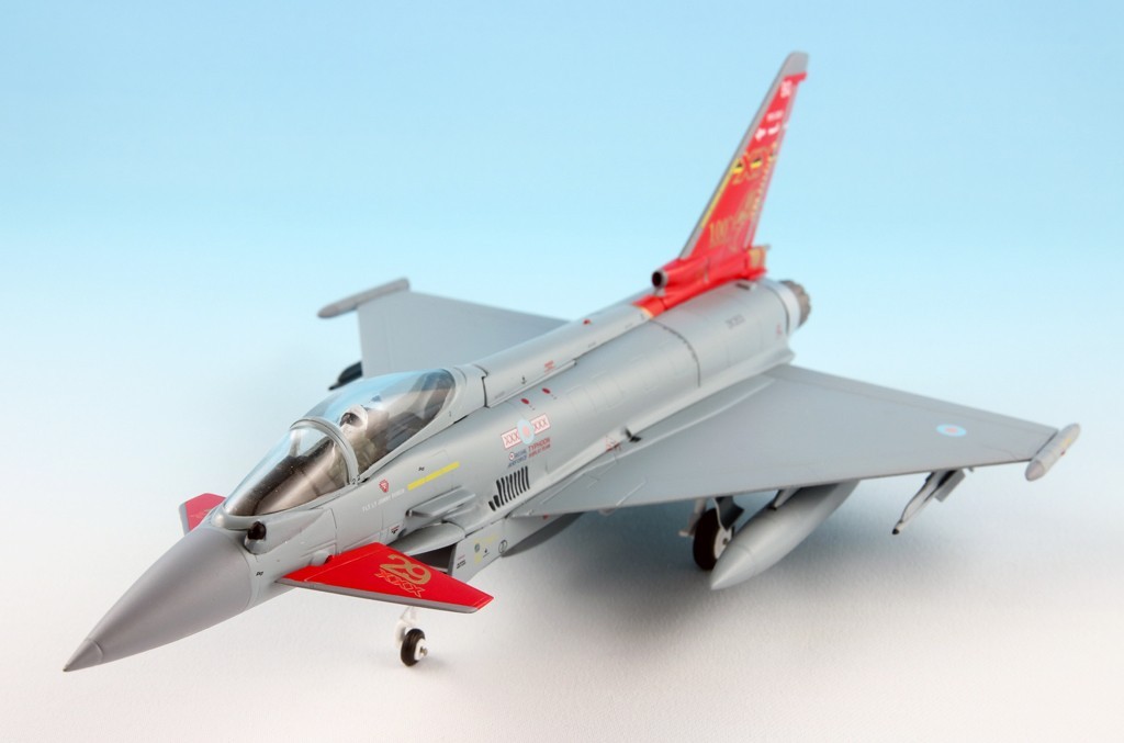 JC Wings Eurofighter Typhoon FGR.Mk 4 RAF No.29(R) 100th Anniv, JCW-72-2000-002
