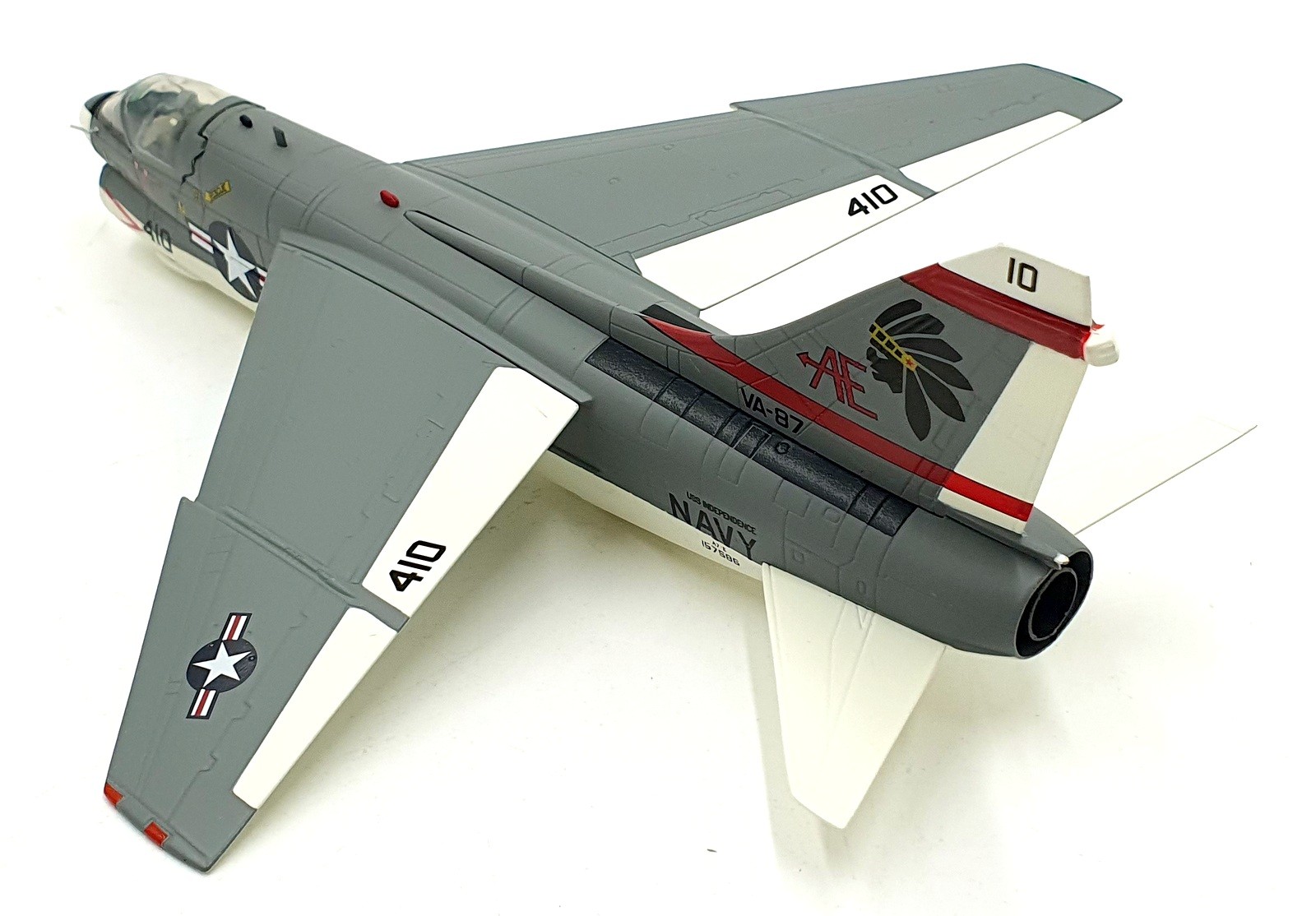 Witty Wings 1/72 Scale WTW-72-024-003 – A-7E VA-87 Golden Warriors