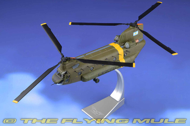 Corgi 1:72 CH-47C Chinook Fuerza Aerea Argentina AE-520