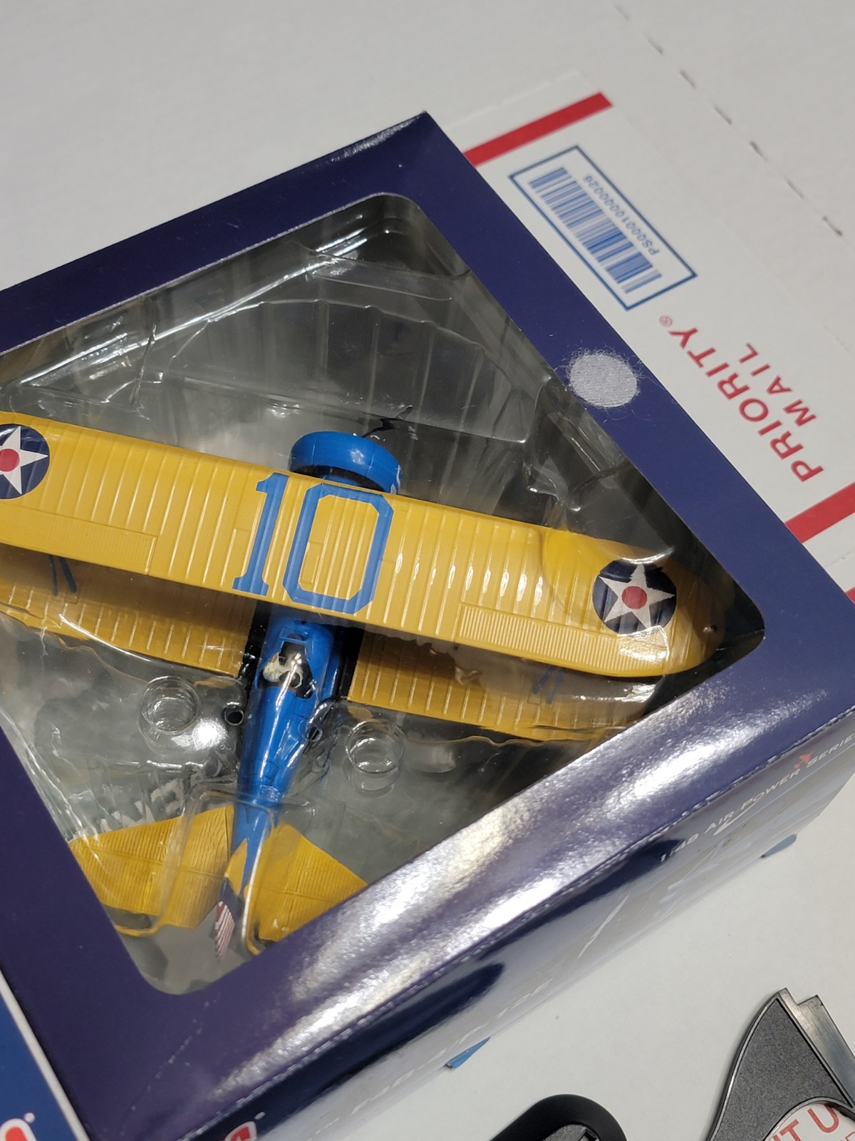 Hobby Master 1:48 Boeing P-12E Skylarks USAAF Aerobatic Team Maxwell HA7909