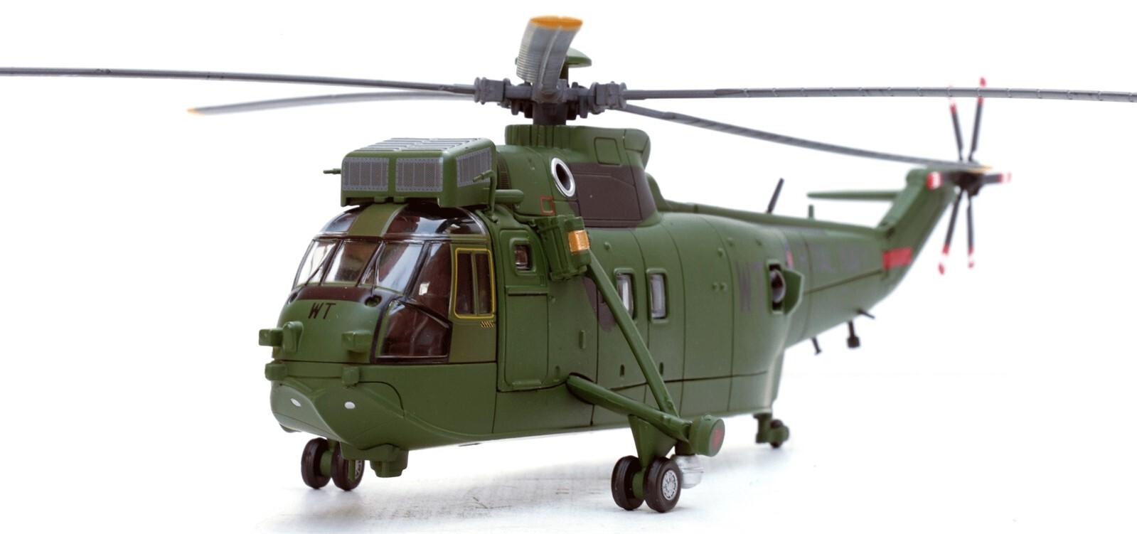 Legion 1/72 Westland Sea King HC.Mk 4 ZA314, 848 Naval Air Sqdn RNFAA 14008LB