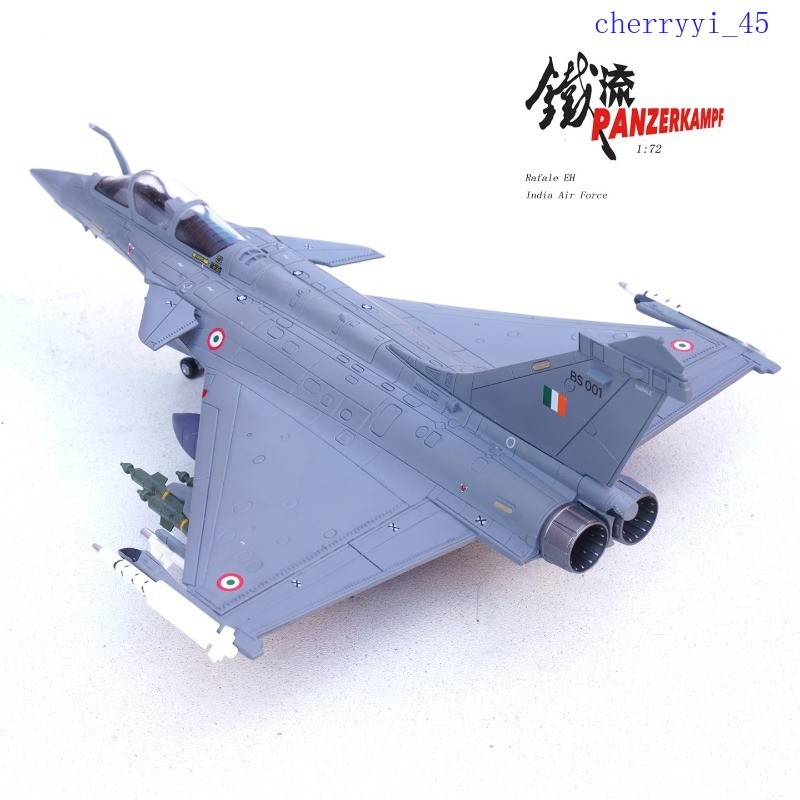 14616PD 1/72 Indian Air Force Dassault Rafale EH BS-001 Diecast Finished Model