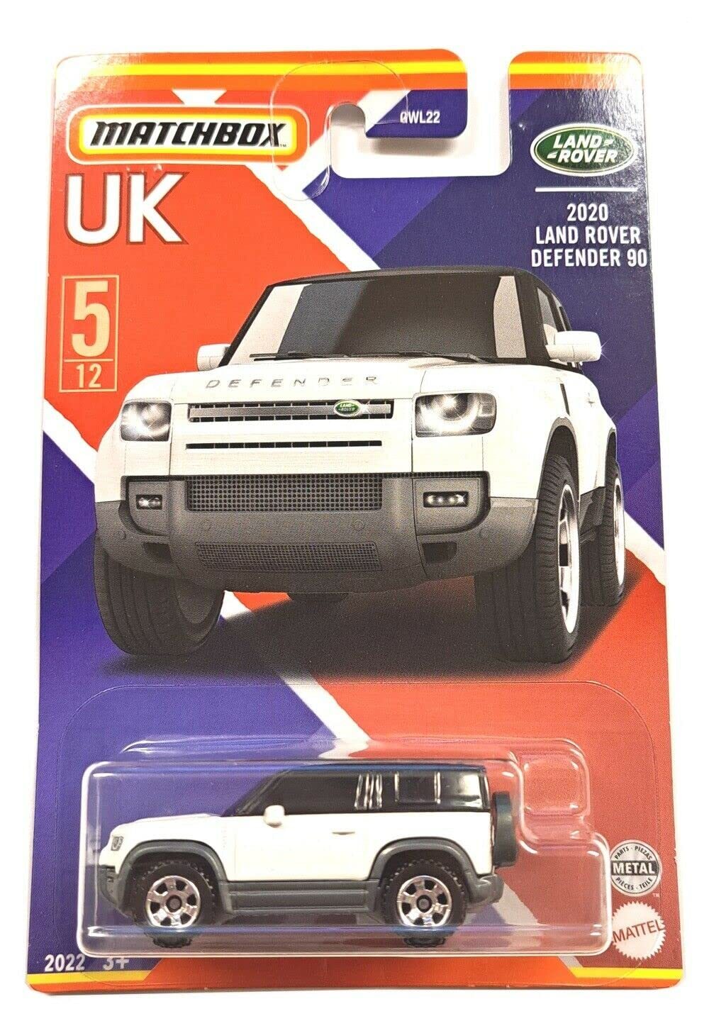 MATCHBOX UK CARS Collectable/Xmas/Gift!