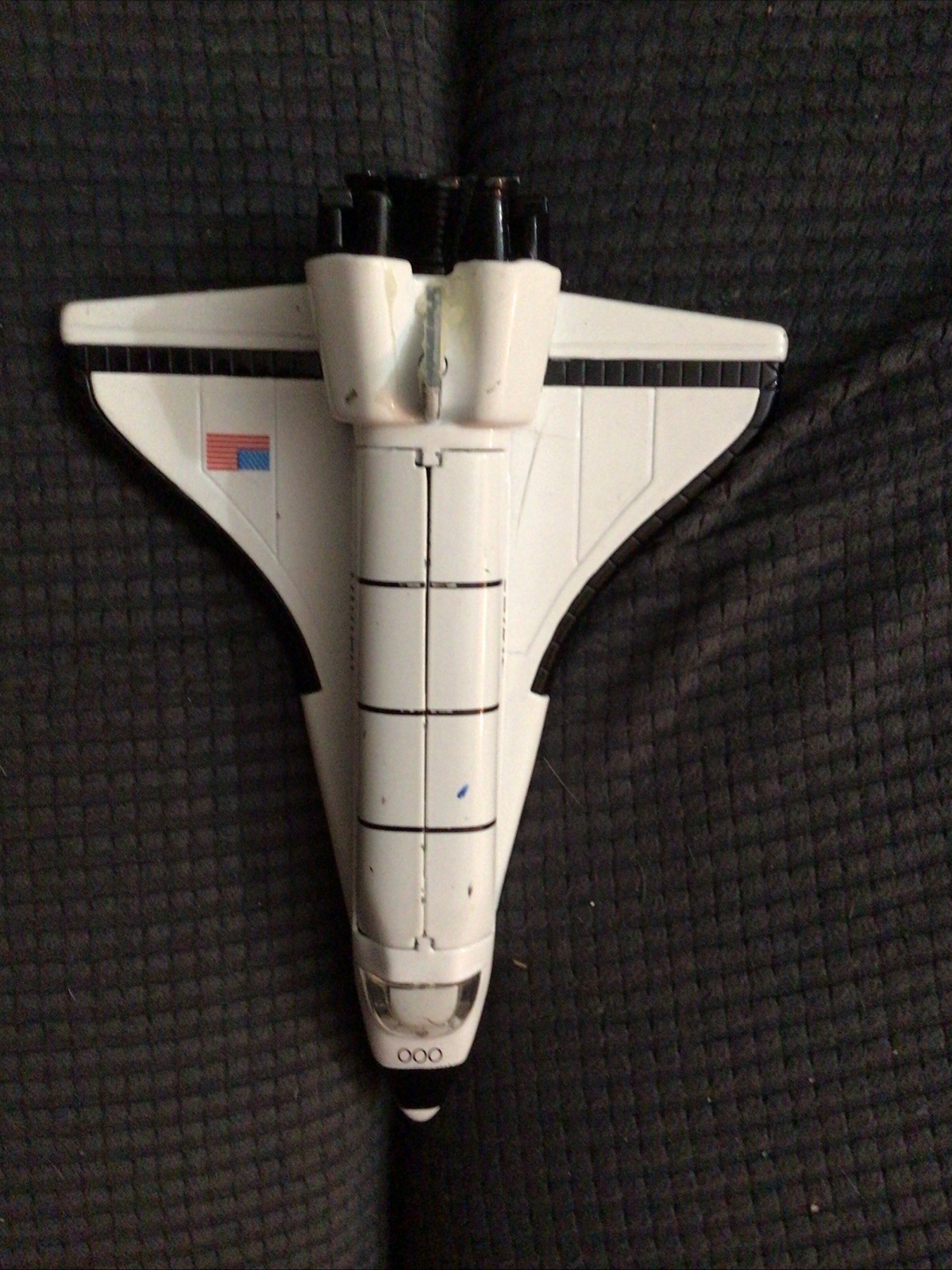 Vintage A-10 Thunderbolt II Warthog Jet Diecast Plane USAF Scale + Other Planes