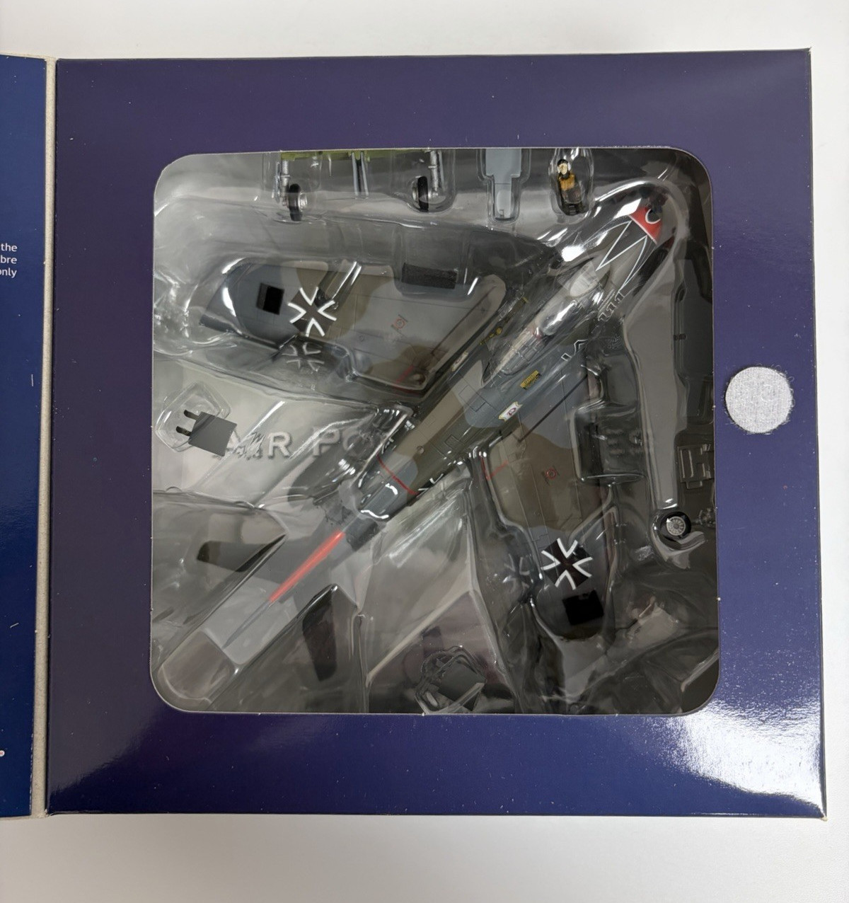 Hobby Master 1:72 North American F-86 Sabre MK.6 JA-111 JG 71 HA4320