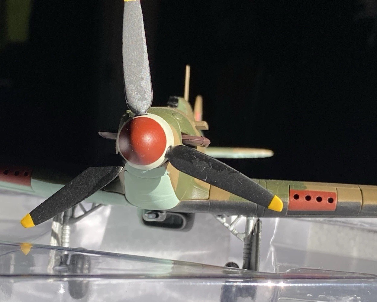 Franklin Mint B11B575 Hurricane Mk. 1 RAF 257 (Burma)Sqn ‘Standford Tuck’