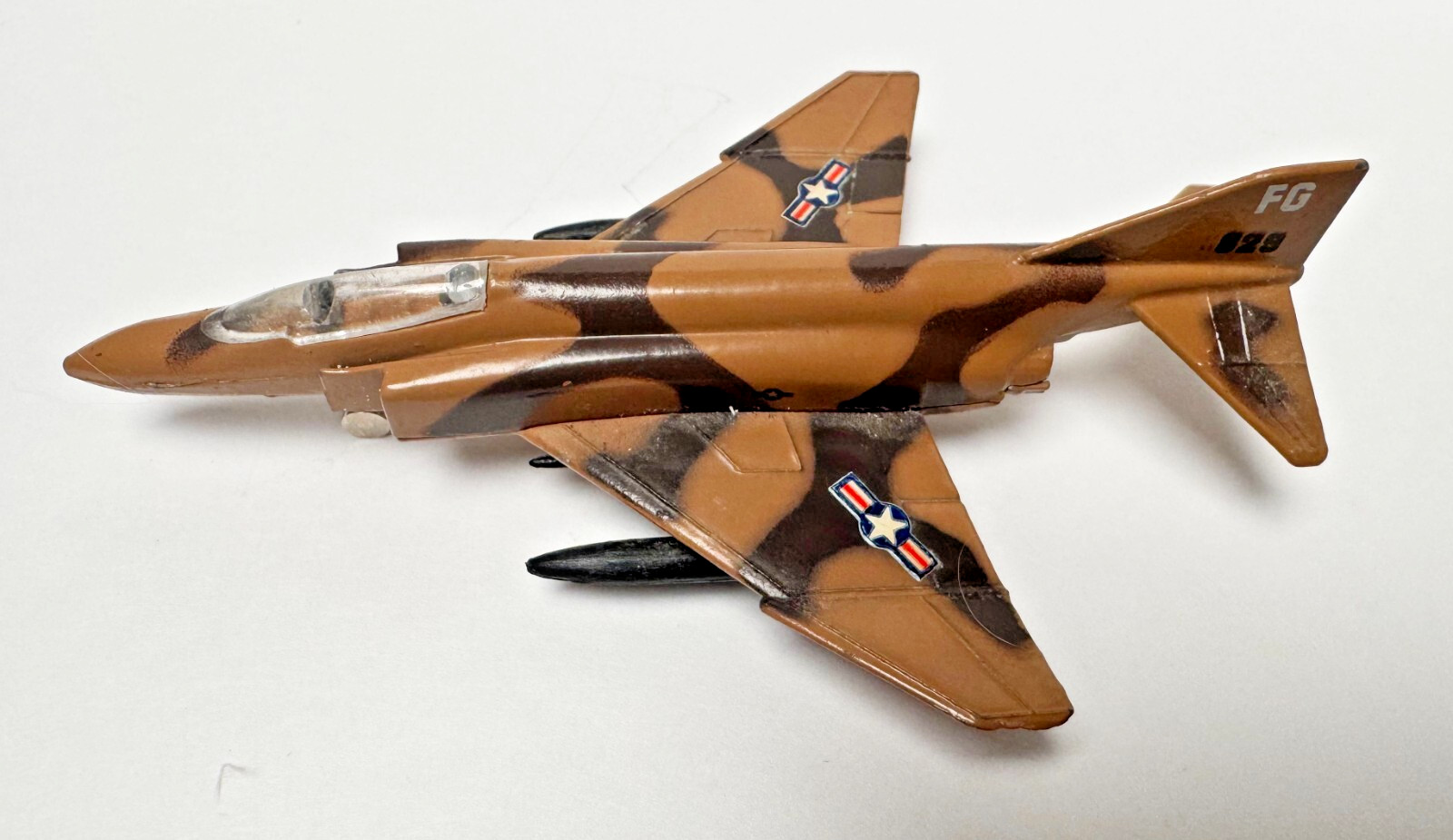 Zylmex – Dyna Flites – F-4C Phantom McDonnell Douglas A118 – Zee